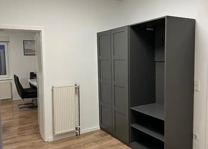 Wohnung Mit Garten Eg - Guestrooms24 - Marl